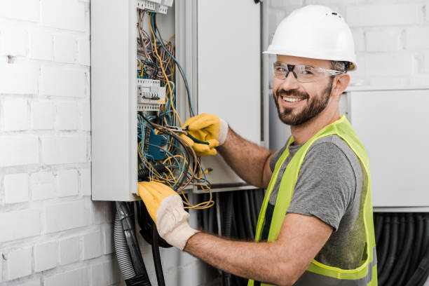 Best Electrical Installation Contractor  in Weatherby Lake, MO