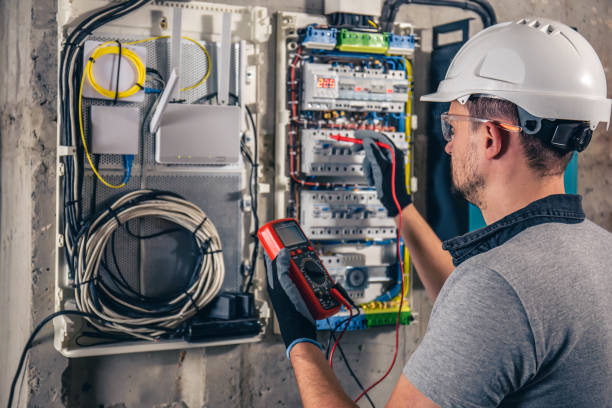 Best Commercial Electrician Services  in Weatherby Lake, MO