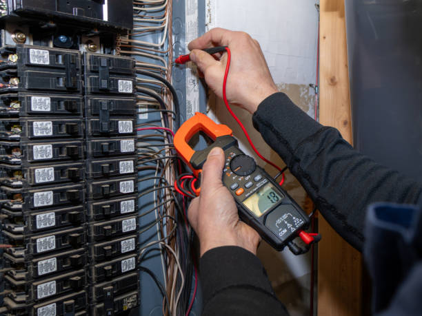 Best Local Electrician Companies  in Weatherby Lake, MO