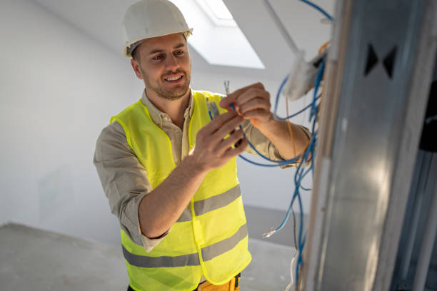 Best Ceiling Fan Installation Electrician  in Weatherby Lake, MO